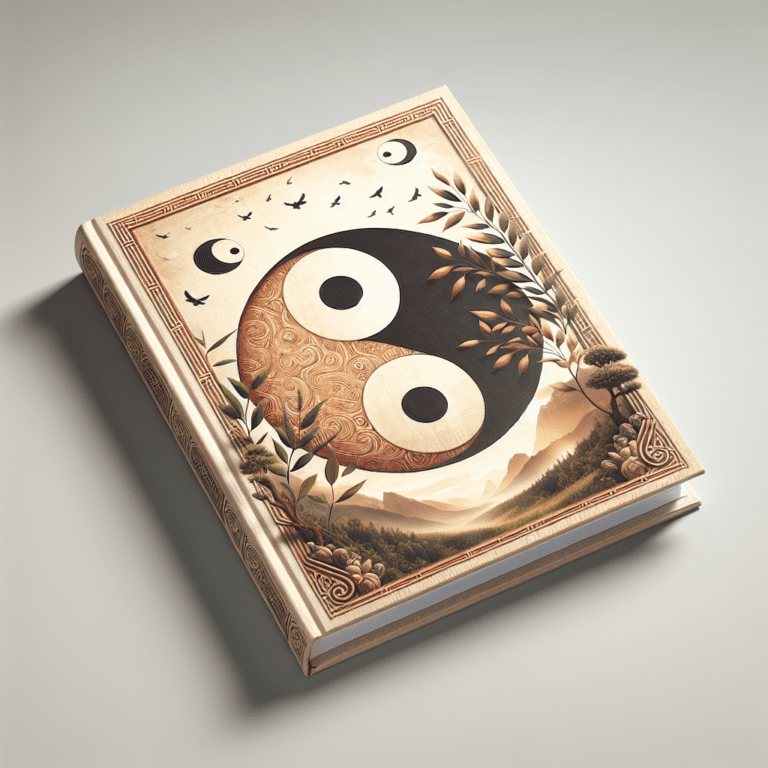 Het evenwicht ontdekken: onderzoek naar het Yin-Yang-levensstijlboek van Hans Peter Roel