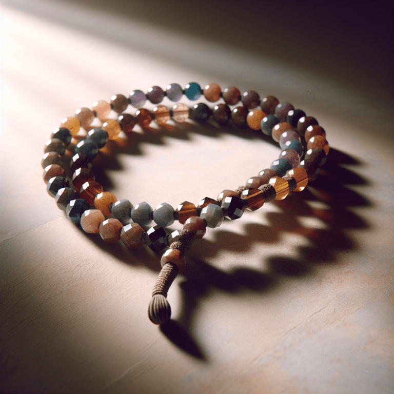 De veelzijdige en stijlvolle Mala-armband: een must-have accessoire