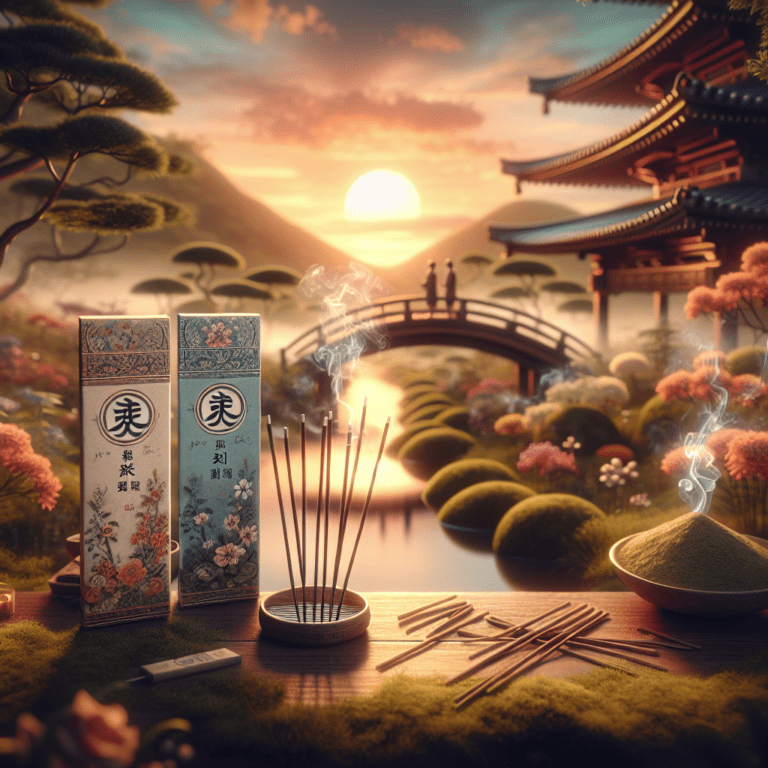 Ervaar het rustgevende aroma van Ki Wierook 2 Pakjes