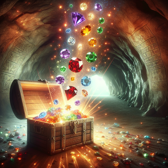 Mystery Edelsteen Verrassing