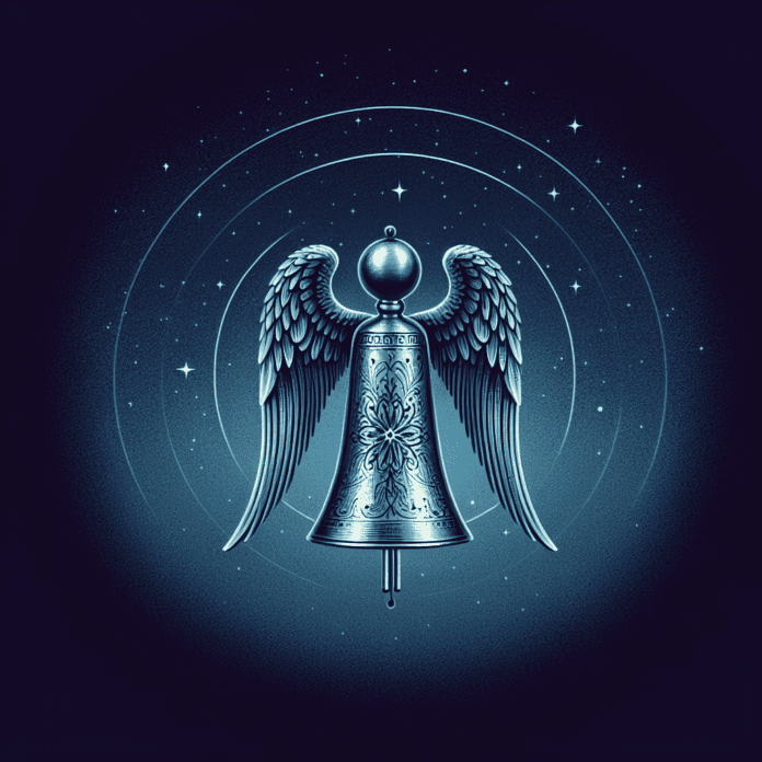 Engelen roeper – Zilver