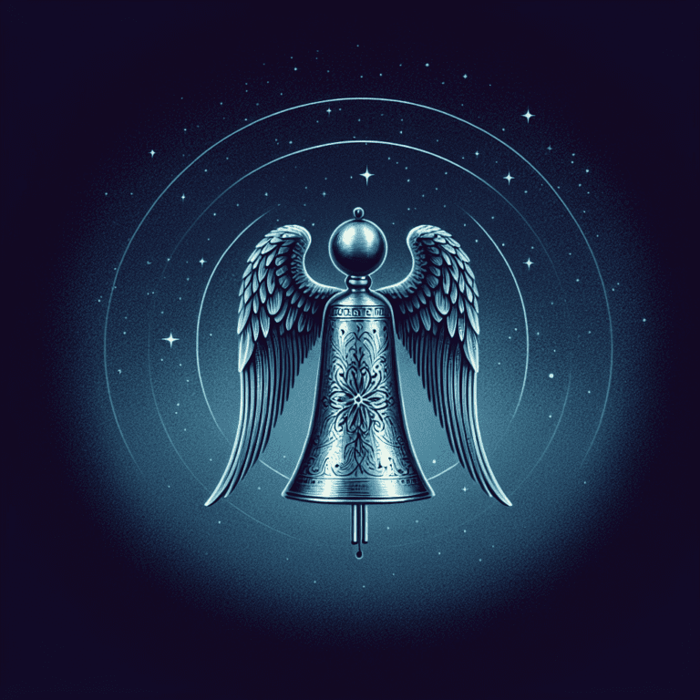 Engelen roeper – Zilver