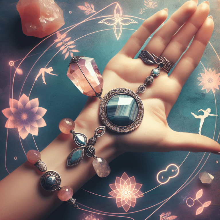 Kan een spirituele armband met edelstenen echt bijdragen aan gewichtsverlies?