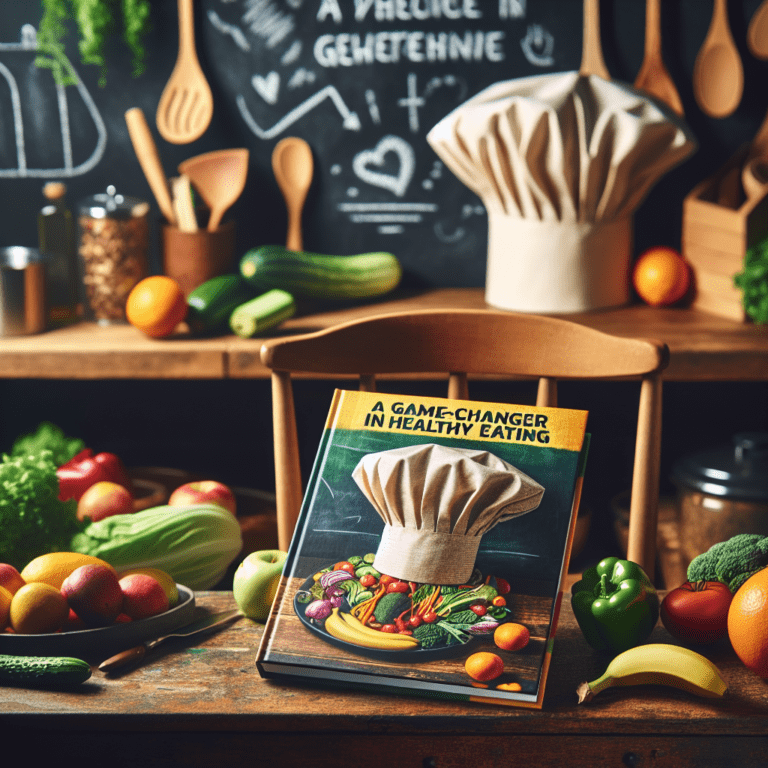 Het nieuwste vegetarische kookboek van Jamie Oliver: een game-changer voor gezond eten