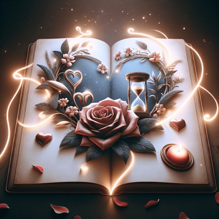 Ontdek het tijdloze liefdesverhaal in Tijdloze Liefde: Een Must-read E-book