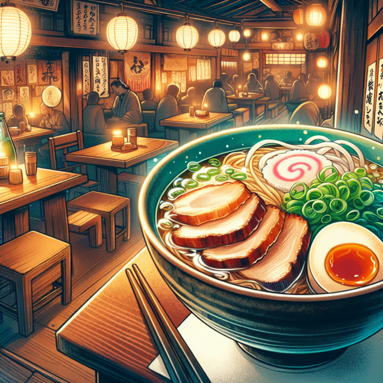 Boek Ramen: een must-visit-bestemming voor liefhebbers van authentieke Japanse Ramen