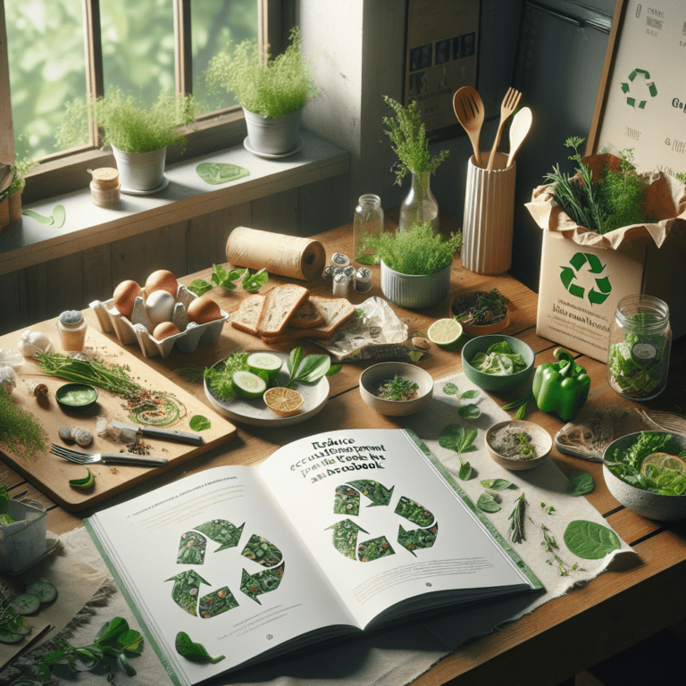 Verklein uw ecologische voetafdruk met recepten uit het Green Kitchen at Home Cookbook