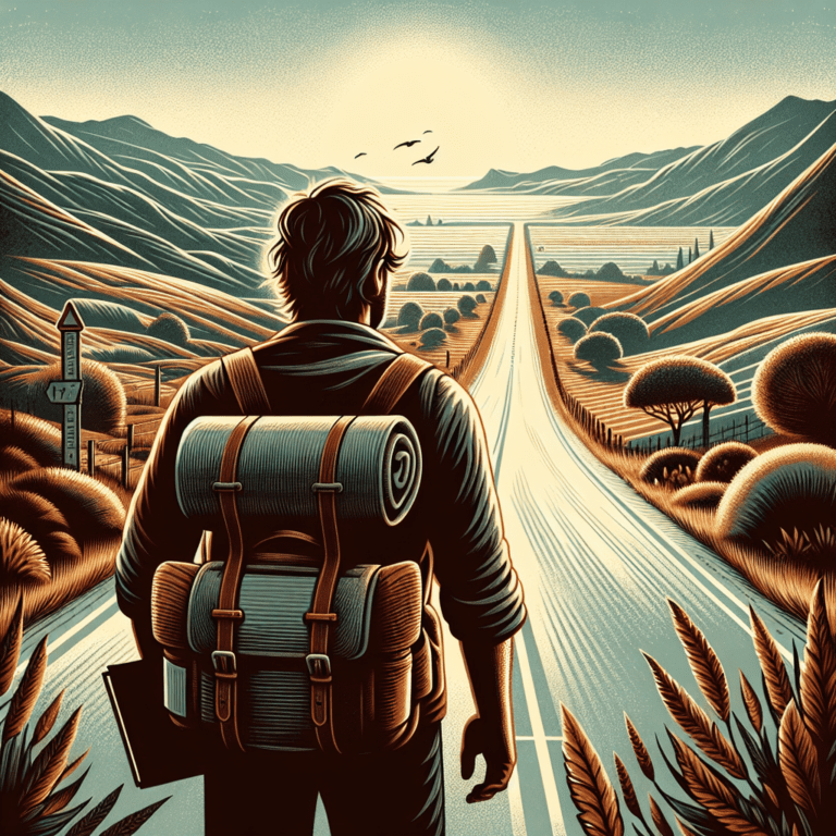 Op reis met ‘Pelgrim’: verken een literair e-boek