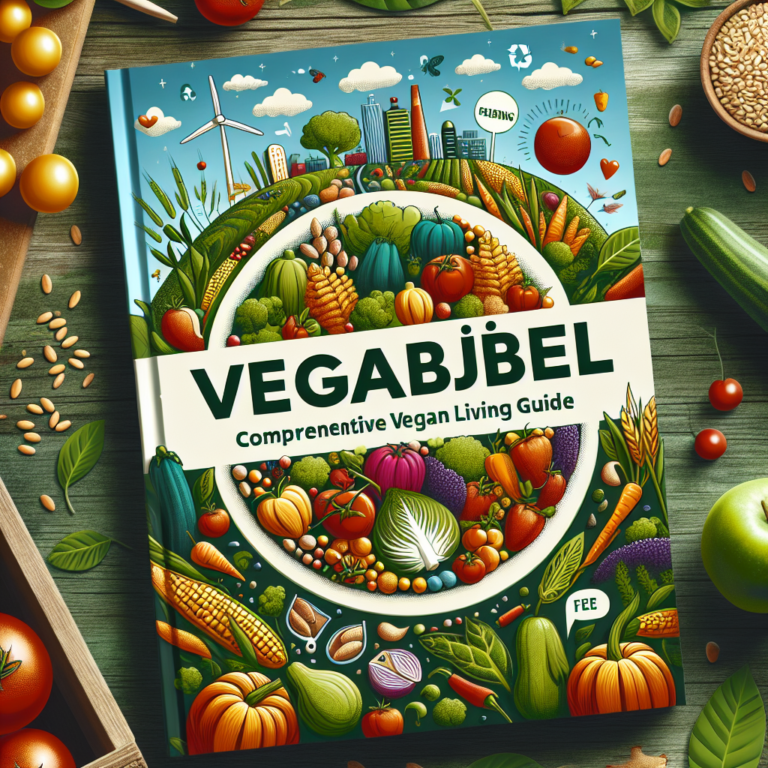 Vegabijbel: Isabel Boerdam's uitgebreide gids voor veganistisch leven