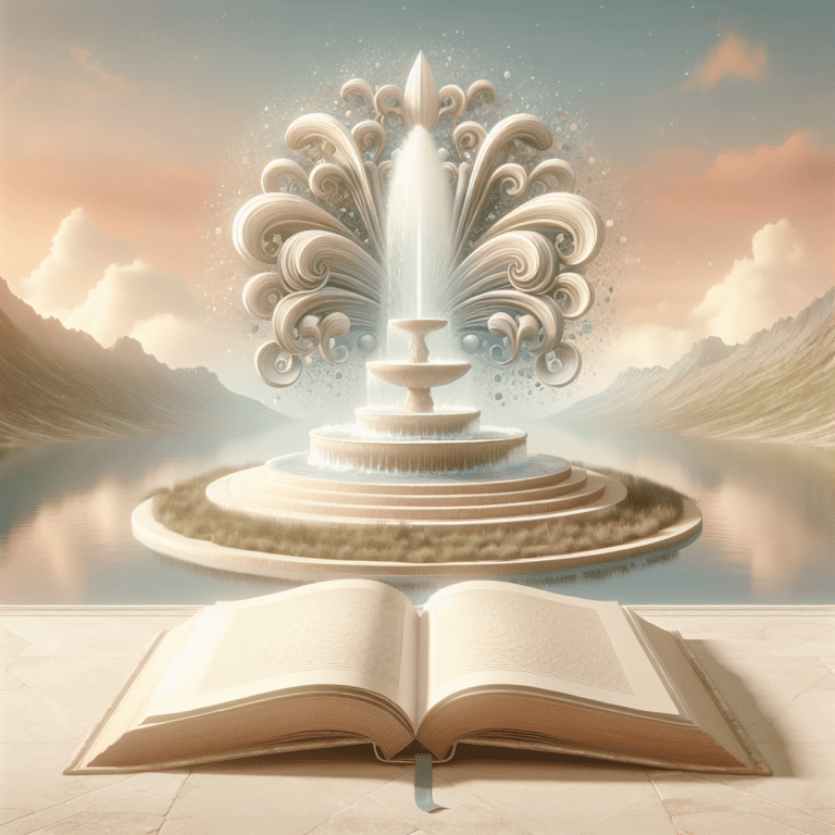 Ontdek je ware roeping met het boek 'De Fontein Vind je plek'