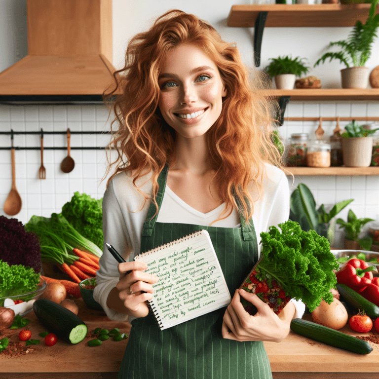 Maak kennis met Isabel Boerdam, de vrouw achter Vegabijbel