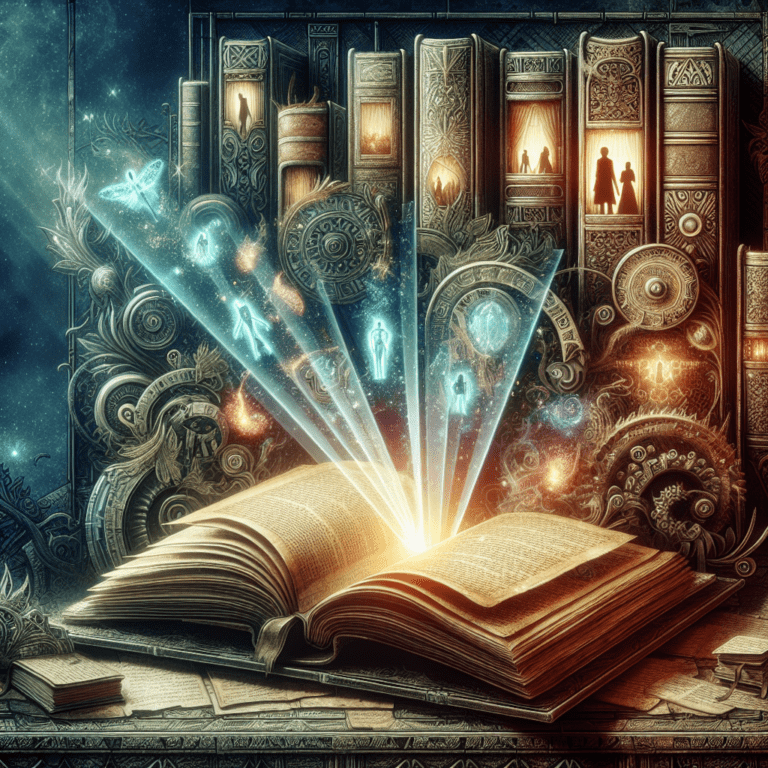 Onthulling van de rijke geschiedenis van het Eeuwige Wereldboek: onderzoek naar het Eeuwige Wereldboek