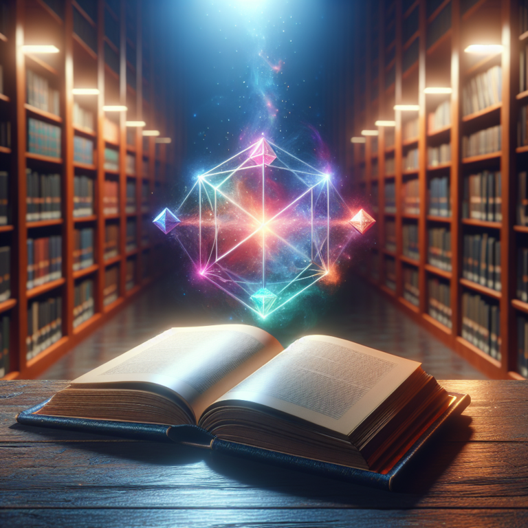 De onthulling van de geheimen van ‘The Fourth Dimension Book’: een reis naar hogere rijken