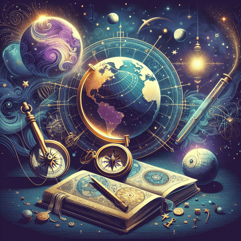 Het betoverende mysterie van ‘De Eeuwige Wereld’ ontdekken