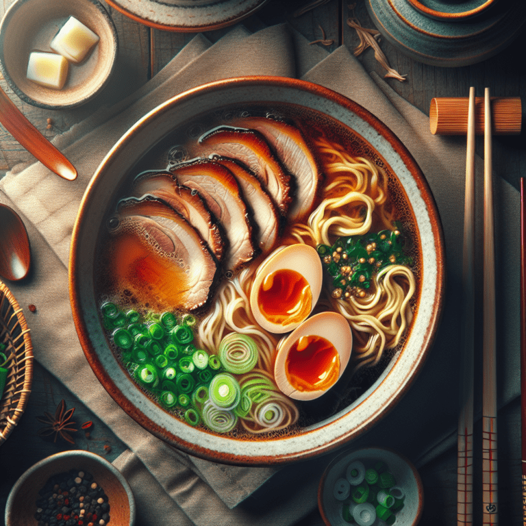 Onthulling van de geheimen achter de perfecte schaal Boek Ramen in Japan