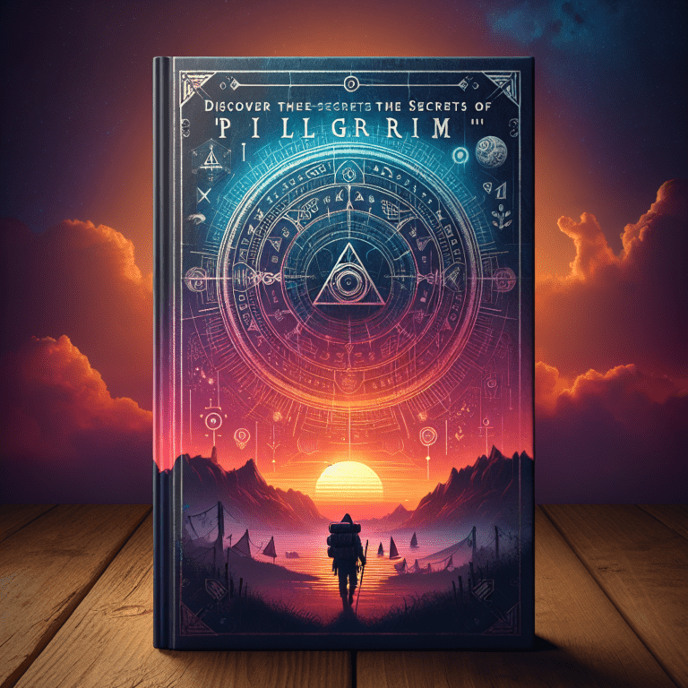 Ontdek de geheimen van ‘Pelgrim’ met dit boeiende e-boek