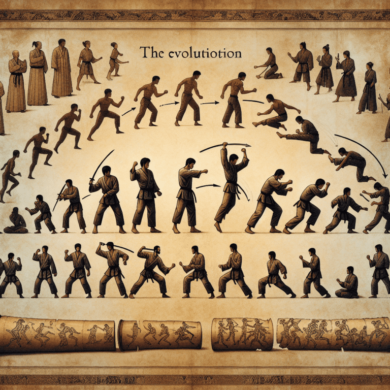 De evolutie van Ki Boek: een unieke vorm van zelfverdediging – geschiedenis en technieken