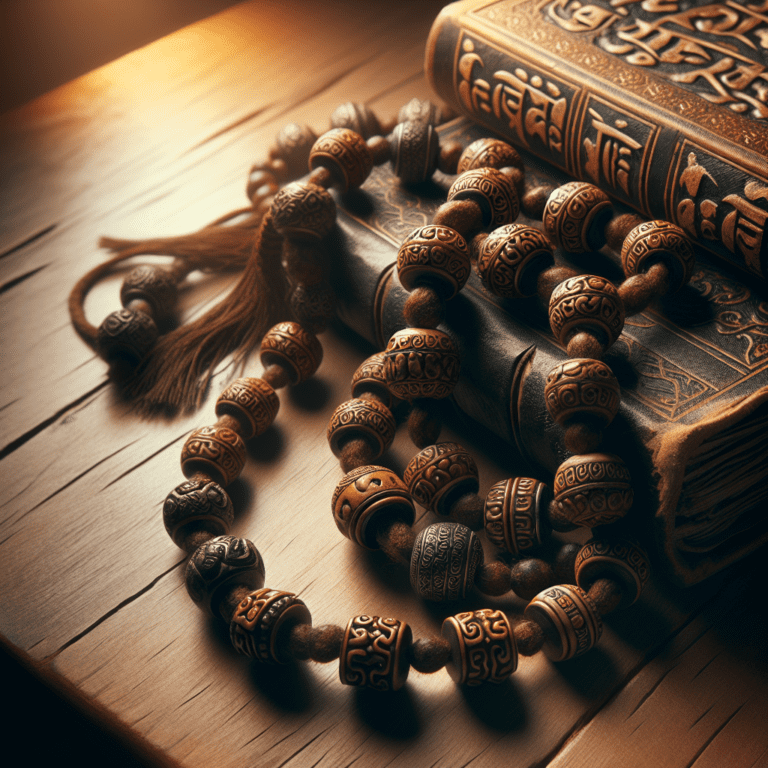 Ontdek de rijke traditie van authentieke Tibetaanse Mala-kralen