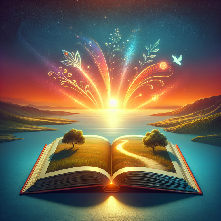 Ontdek de vier inzichten voor een vervullend leven: een gids voor 'Het vier inzichtenboek'