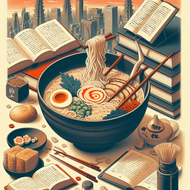Maak je klaar om te genieten van de smaken van Boek Ramen: het best bewaarde geheim van Tokio