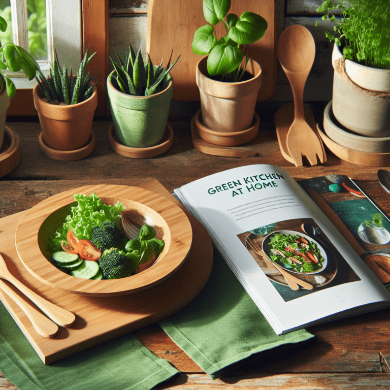 Gezonde, planeetvriendelijke maaltijden: Green Kitchen at Home Cookbook levert