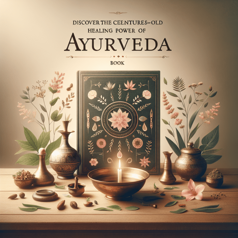 Ontdek de eeuwenoude genezende kracht van Ayurveda met Alles over Ayurveda Boek