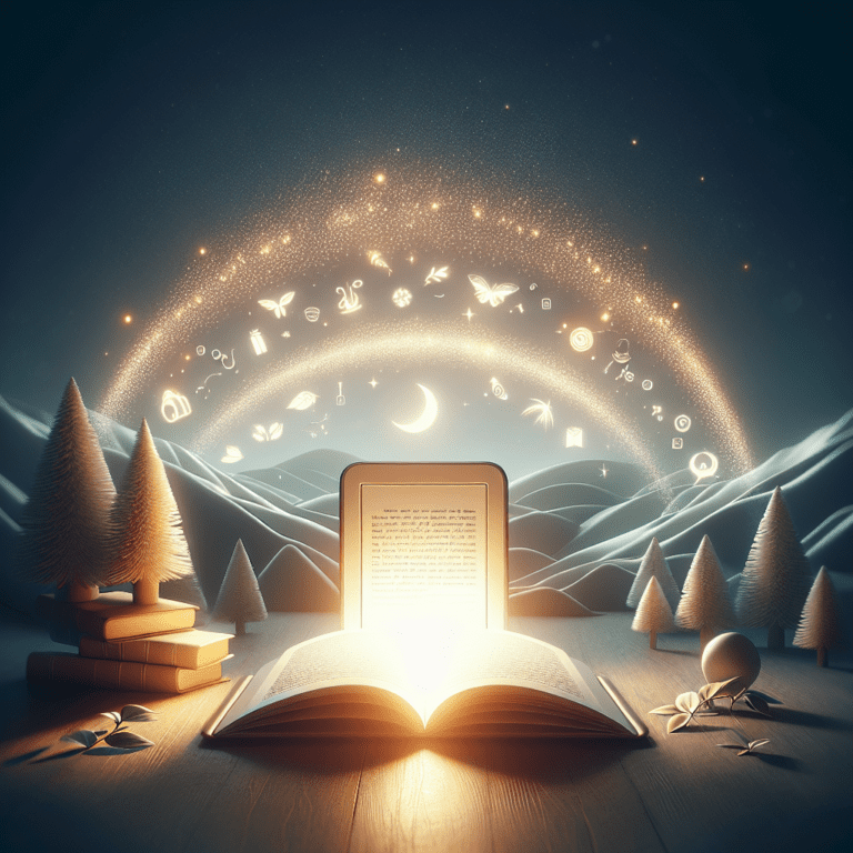 Verbeter uw leeservaring met E-Book Eindeloos