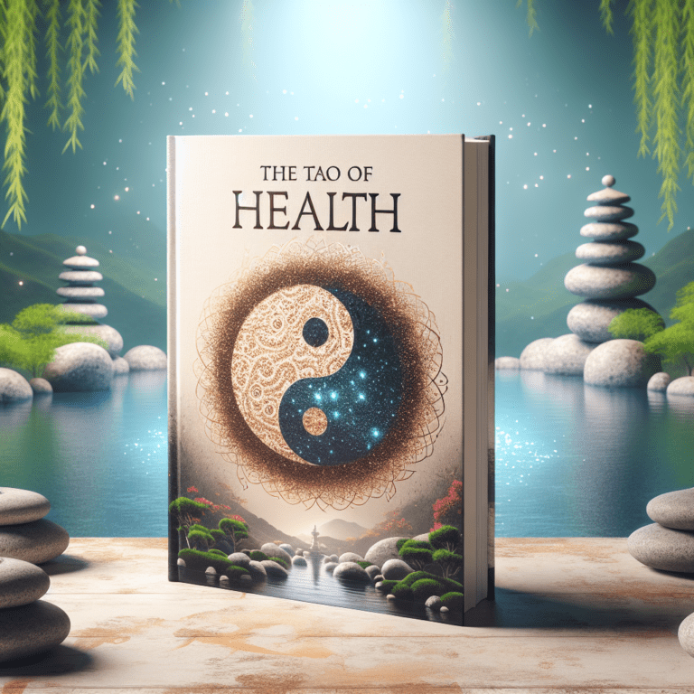 Het ontrafelen van de geheimen van holistische gezondheid: een kijkje in 'The Tao of Health Book'