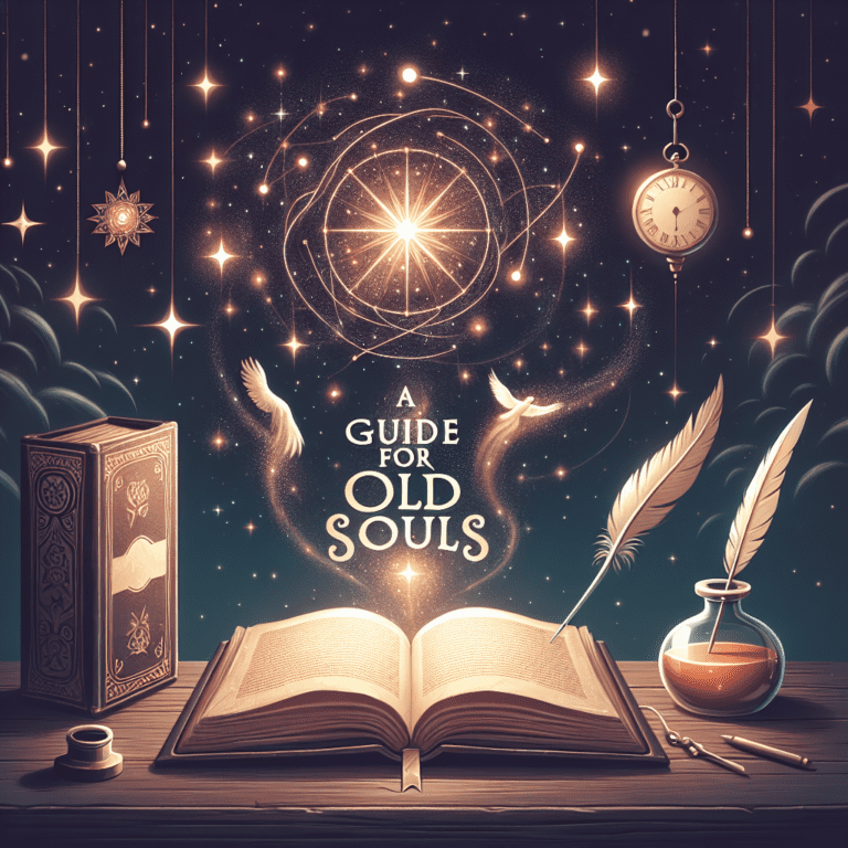 Ontdek de wijsheid van vroeger met het boek Gids voor Oude Zielen