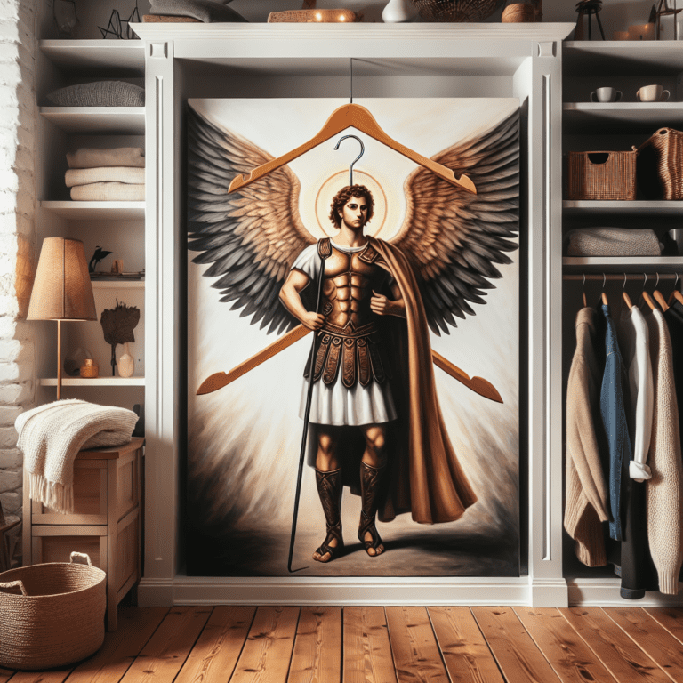 St. Michael Hanger: de ultieme organisatieoplossing voor uw huis