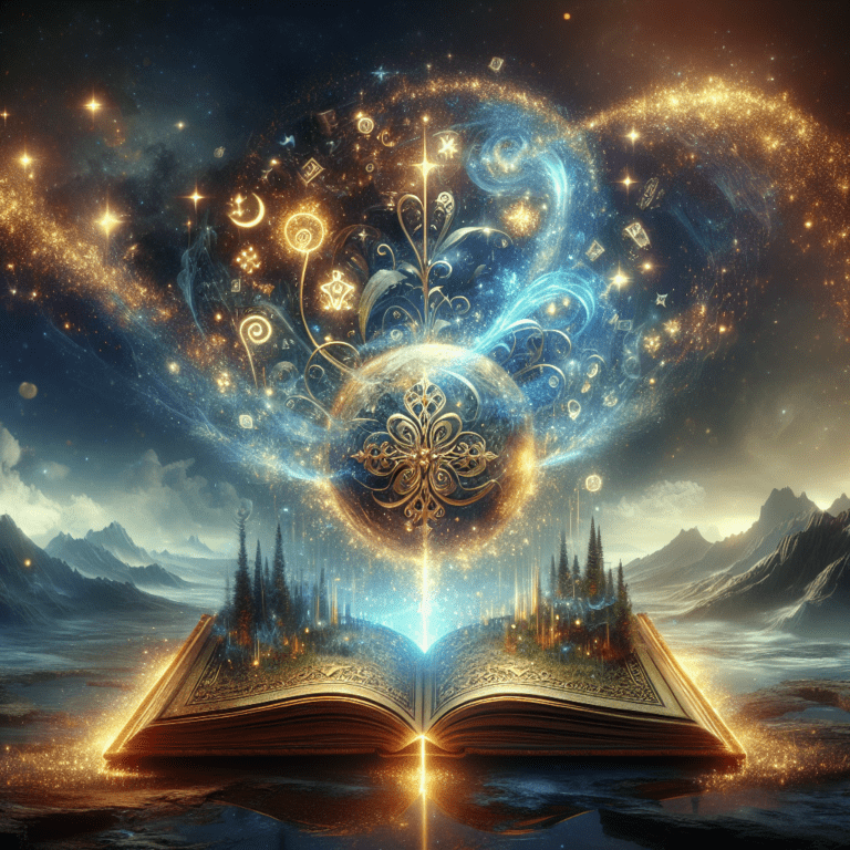 Het betoverende avontuur van het boek ‘De Eeuwige Wereld’ ontdekken