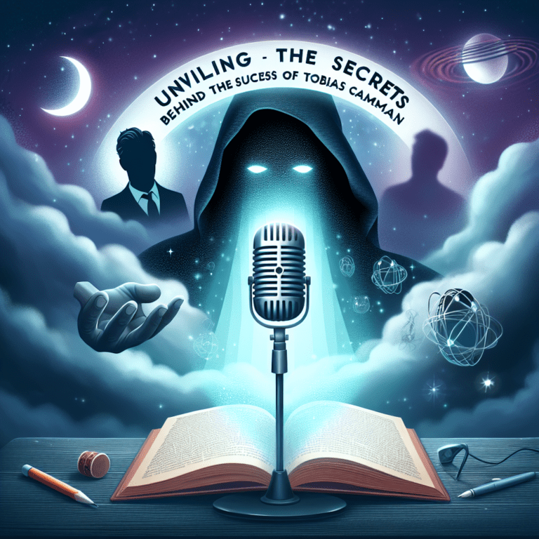 De geheimen achter het succes van Voice Tobias Camman blootleggen: een recensie