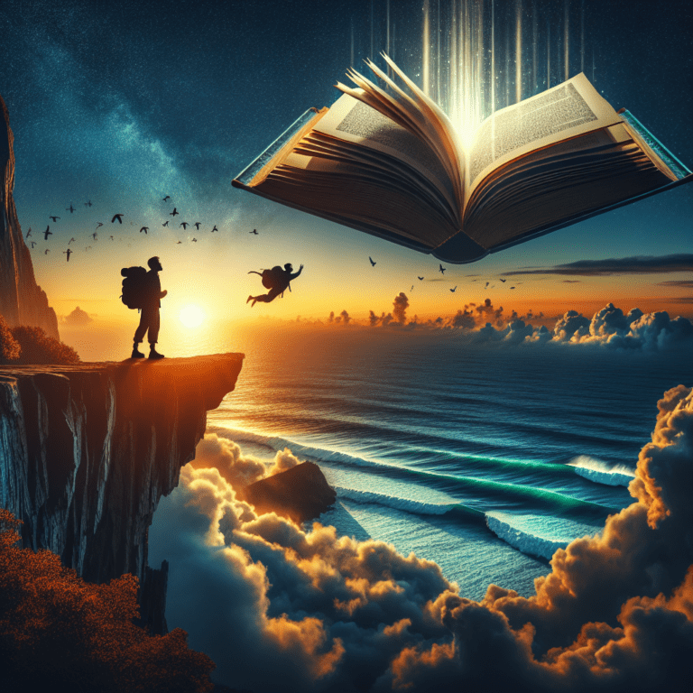 Ontdek de spannende wereld van ‘Pelgrim’ met dit meeslepende e-boek: Duik!