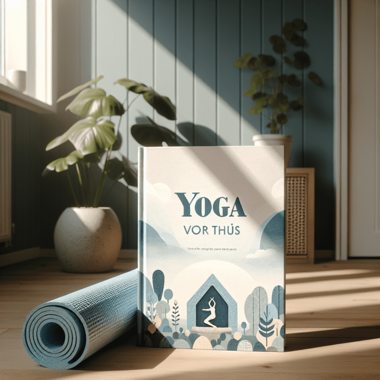 Ontdek de voordelen van thuis yoga beoefenen met het boek 'Yoga voor Thuis'