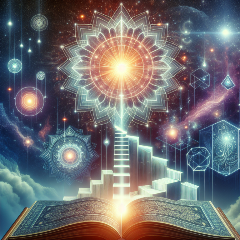 De kracht van bewustzijn ontdekken in 'Awakening in 5D Book'