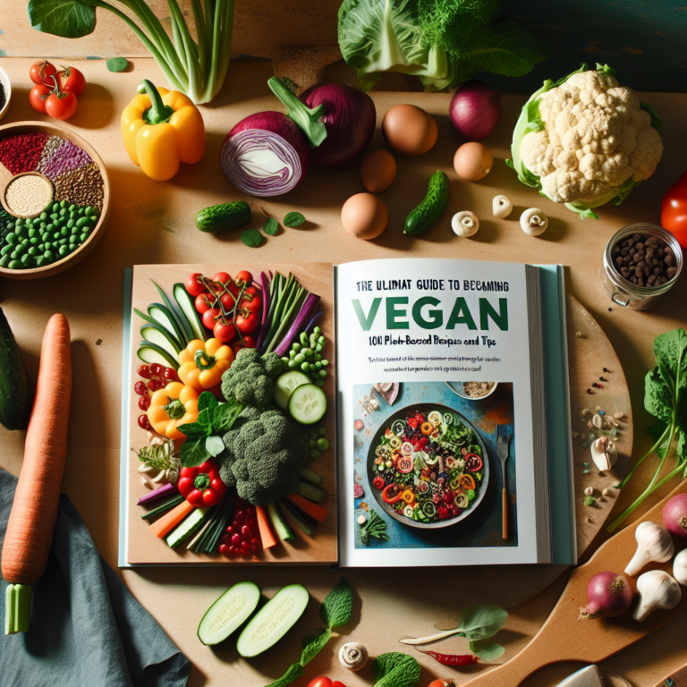 Gaz Oakley's ultieme gids om veganist te worden: 100 plantaardige recepten en tips