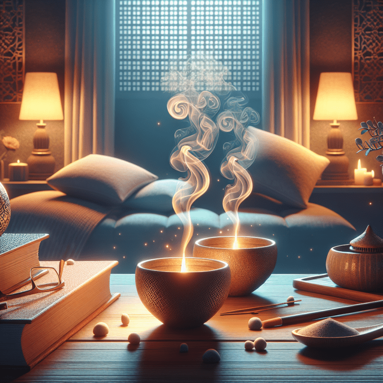 Kom tot rust en ontstress met Ki Kegelwierook: 2 tassen voor ultieme rust