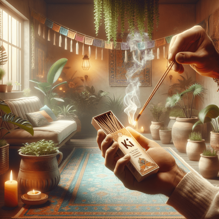 De kracht van Ki Wierook: hoe één pakket uw omgeving kan transformeren