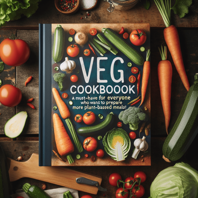 Jamie Oliver's Veg Cookbook: een must-have voor iedereen die meer plantaardige maaltijden wil bereiden