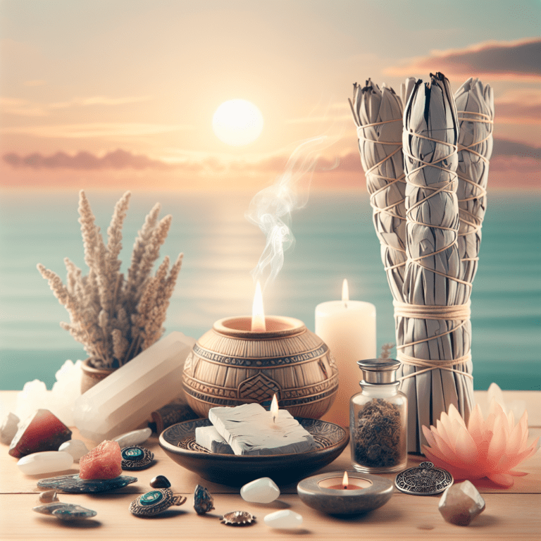 Voordelen van het gebruik van Witte Salie Smudge Fakkel in uw spirituele praktijk