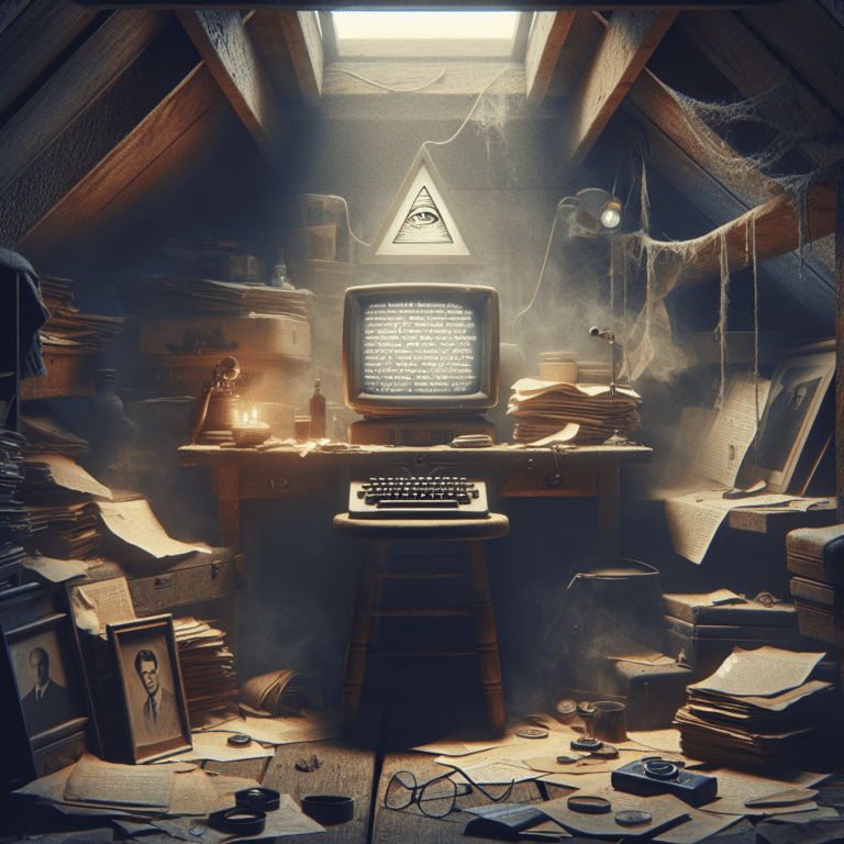 De verborgen waarheid: een diepe duik in het geheime e-boek van mijn vader