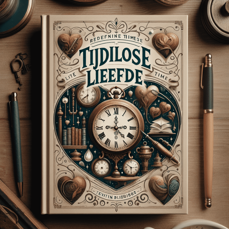 Herdefinieer romantiek met Tijdloze Liefde: Het e-book dat de essentie van duurzame liefde vastlegt