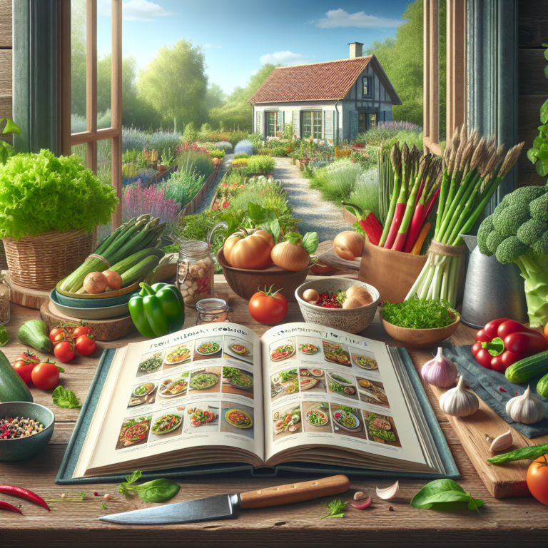 Van tuin tot tafel: een bespreking van het uitgebreide vegetarische kookboek van Jamie Oliver