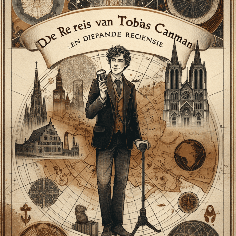 De reis van Voice Tobias Camman: een diepgaande recensie