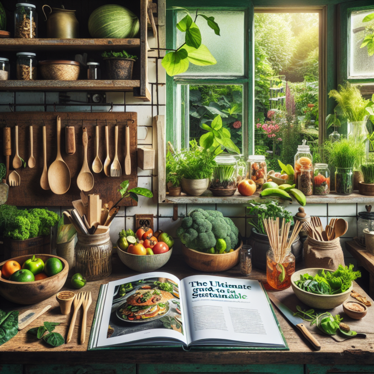 De ultieme gids voor duurzaam eten: Green Kitchen at Home Cookbook