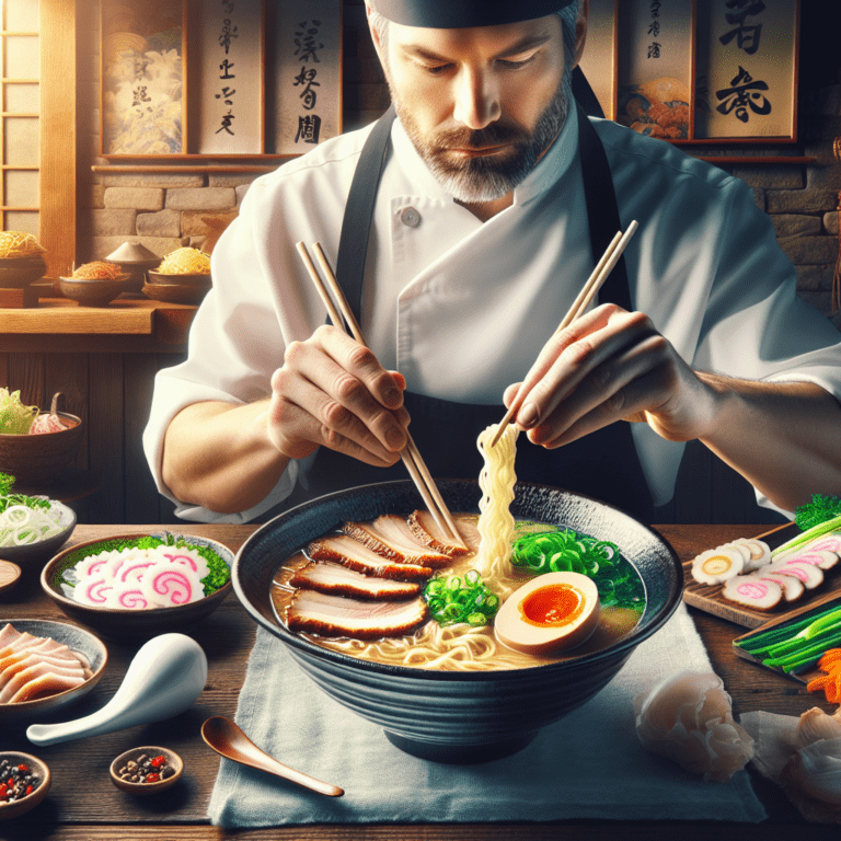 Waarom Boek Ramen bovenaan je foodie-bucketlist in Japan zou moeten staan