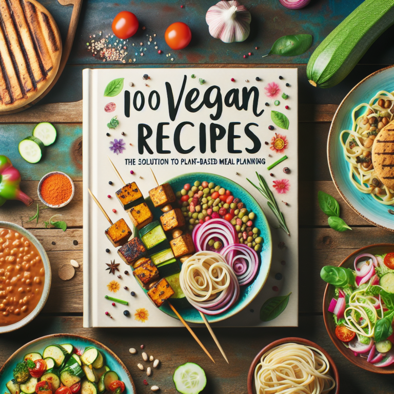 Gaz Oakley's 100 veganistische recepten: de oplossing voor plantaardige maaltijdplanning