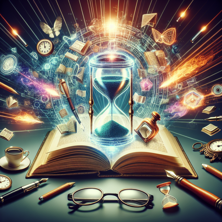 Het potentieel van e-books ontdekken: de kracht van ‘Tijdgeest’ ontsluiten