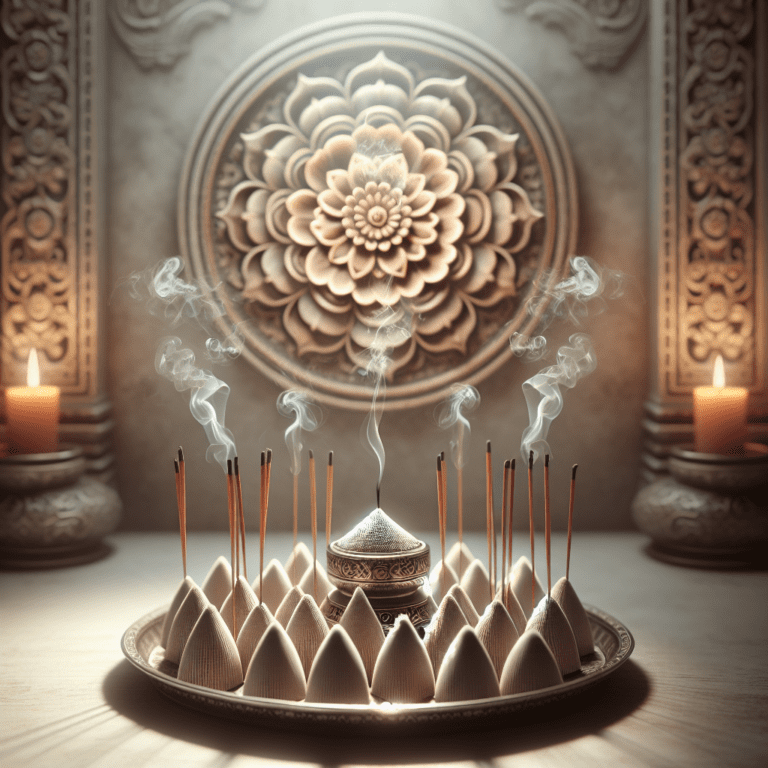 Ervaar de goddelijke kracht van religieuze wierook Heilige Rita wierookkegels