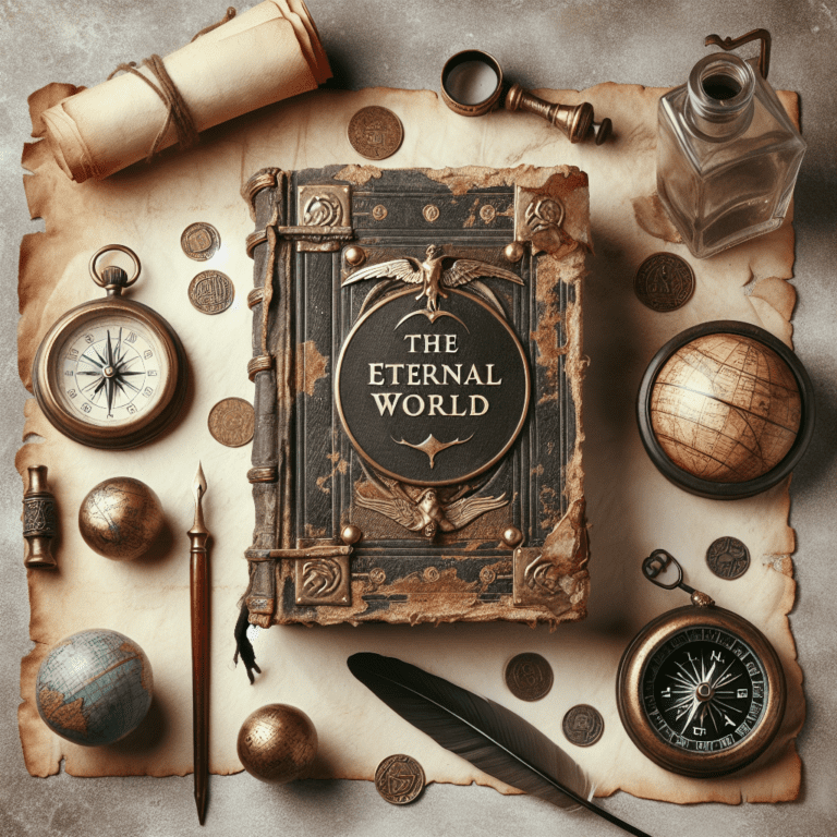 De betoverende kracht van ‘De eeuwige wereld’ – Een historische reis door de tijd